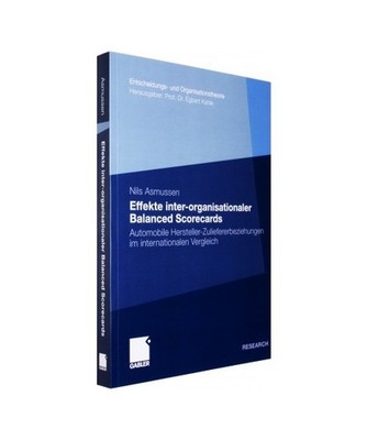 Effekte inter-organisationaler Balanced Scorecards: Automobile Hersteller-Zulief