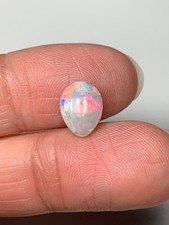 Red Delight. Lightning Ridge Opal. 1.23 Ct