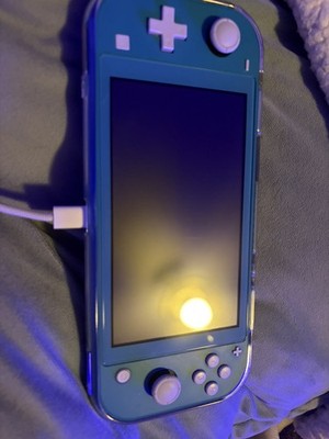 Nintendo Switch Lite Turquoise Teal 32GB Handheld Console