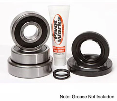 Pivot Works PWRWS-Y33-000 Wheel & Seal Kit for 1993-94 Yamaha GTS1000A Rear Foto 2 de 4