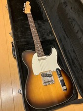 Tokai TE-70 Chitarra Elettrica Riparata Tastiera Volume Pot Usato