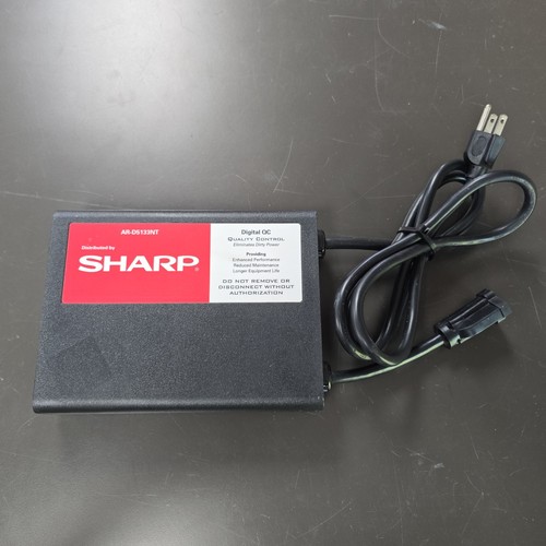 ESP AR-D5133NT Digital QC Multi-Stage Protection 120 Volt 15 Amp