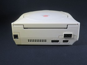 Dreamcast VA1 console only sega Japan model game white hkt-3000 for parts