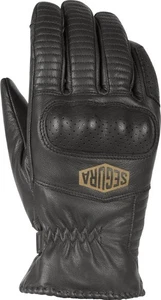 Segura Panther Gloves - Black Motorcycle Motorbike