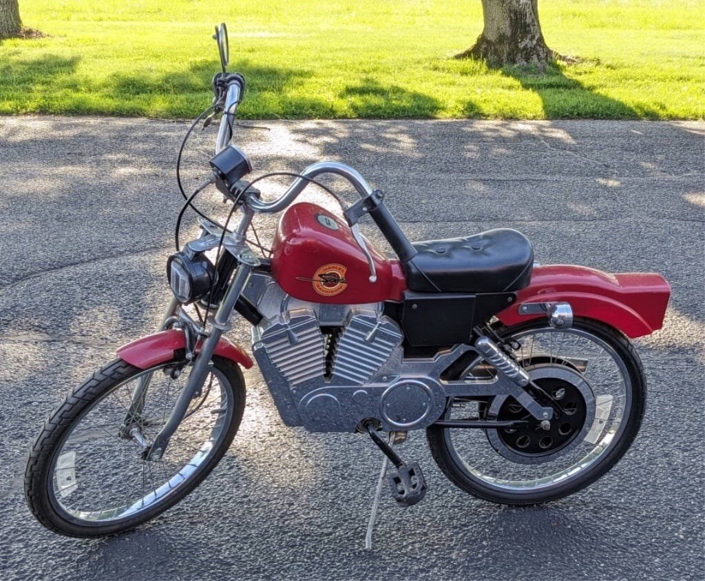 1994 Harley Davidson 20” Roadmaster Bicycle New In Box | eBay