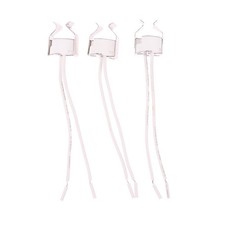 3Pcs MR16 G5.3 Socket MR16 Socket Lamp Holder With Bracket Gu5.3 Light Socket