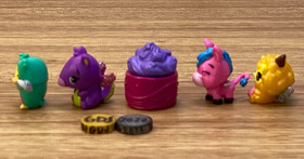 Hatchimals Colleggtibles Collection of 9 - GDJ-P-1359