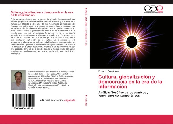 Cultura, GlobalizacióN Y Democracia En La Era De La InformacióN Fernandez Buch-image