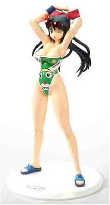 Excellent Model Sgt. Frog Keroro HINATA-HEROINES 2. Aki Hinata Figure MegaHouse