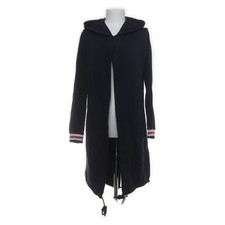 Aust, Strickjacke, Damen, Größe: M, B905, Blau, Baumwolle #H0J