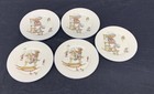 Lot of (5) Vintage Lenox Special Children's 8in Plates — photo 2