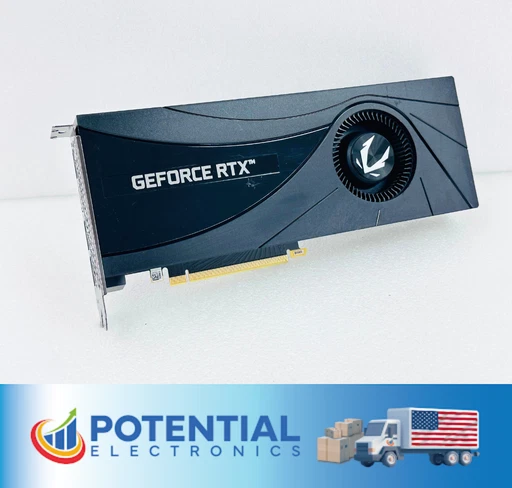 Las mejores ofertas en ZOTAC NVIDIA GeForce RTX 2070 tarjetas