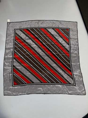 Foulard Christian Dior