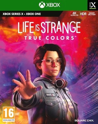 Life Is Strange True Colors (Xbone) Juego para Microsoft XBOX Series X [PAL ES]