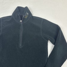 Mountain Hardwear Fleece Youth Small Quarter Zip Pullover Outdoor Hiking