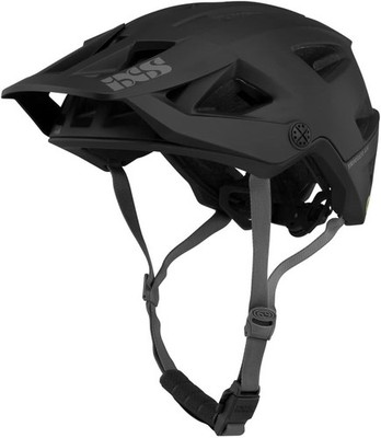 iXS Fahrrad Helm Trigger AM MIPS Mountainbike Enduro Trail Schwarz