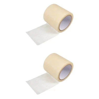2 Rolls Sohlen Schutz Für Schuhe Schuhsohlenaufkleber Sohlenschutz - Bild 1 von 4