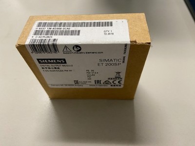 1PCS 6ES7136-6DB00-0CA0 NEW SIEMENS 6ES71366DB000CA0 Electronics Module