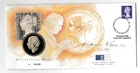 GB 1995 William Wyon Medallic Coin Cover WS47164