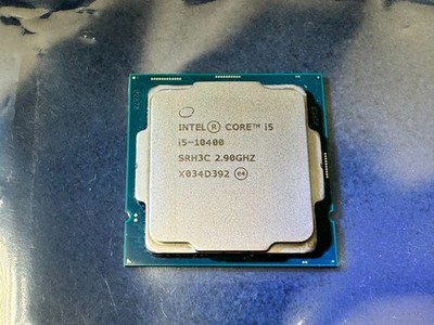 Intel Core i5 10400 (2.90-4.30GHz) 6-Cores 12-Threads 12M SRH3C FCLGA1200 CPU.