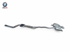 BMW 5 SERIES F07 GT N57D30A 530d EXHAUST SYSTEM CENTRE PIPE & BACK BOX 7807110