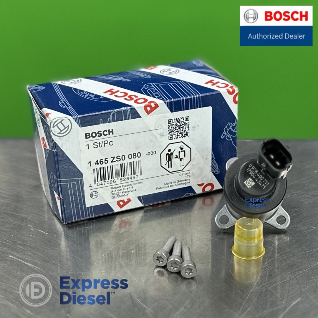 Cummins Komatsu 4992596 Bosch FUEL CONTROL ACTUATOR FCA