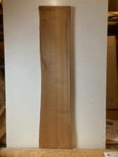 Kirschbaum-Schnittholz 26 mm Breitseiten gehobelt 95 x 18 cm - NR. 4459 A - Rift