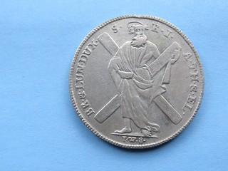 Taler 1772 Braunschweig Calenberg Hannover Ausbeutetaler Silber 29 00 Gramm SS