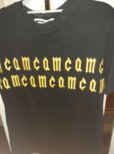 AUTHENTIC ALEXANDER MCQUEEN TSHIRT...LRG...
