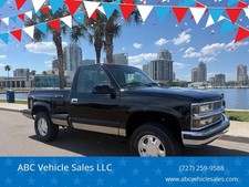 1991 Chevrolet Standard for Sale