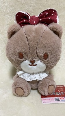 Sanrio Tiny Charm Fluffy Big Plush Toy 24cm / 9.4Inch Tall Furyu in 2025