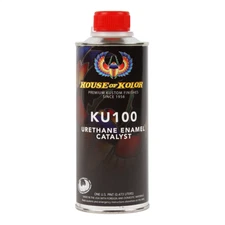 House of Kolor KU100 Kosmic Kolor Urethane Enamel Catalyst Kandy Pint KU100.P00