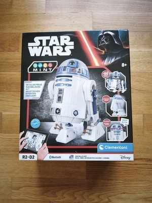 Star Wars R2-D2 Ferngesteuerter Roboter, Handy-App Steuerbar