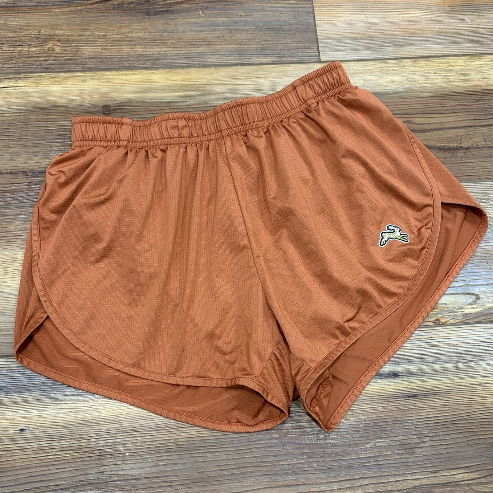 Tracksmith Twilight Split Shorts (Small) Spice - image 1