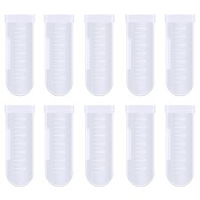 Centrifuge Tubes100 ml Higher Quality Conical Test Tubes, Round-Bottomed cent...