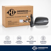 Aussenspiegel Links Diederichs 6433325 FÜR Suzuki