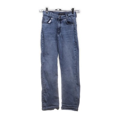 Blue Effect, Jeans, Größe: 146, Blau, Baumwolle/Polyester, Einfarbig, Denim #pxH