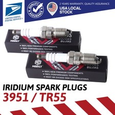 8Pcs Spark Plugs Replaces for 1992-2016 Ford Explorer F-150 4.6L OEM 3951 TR55