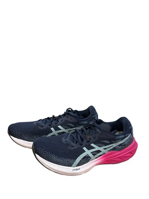 #ad ASICS DynaBlast 3 Running Shoes Midnight Light Steel Athletic Size 11 EUC $45.00