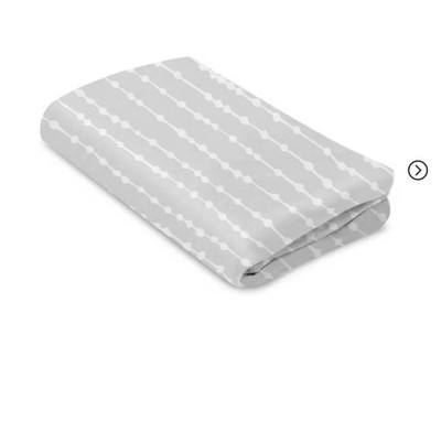 4moms Breeze Bassinet Sheets Waterproof Fabric 29'' X 23'' X 2.5''