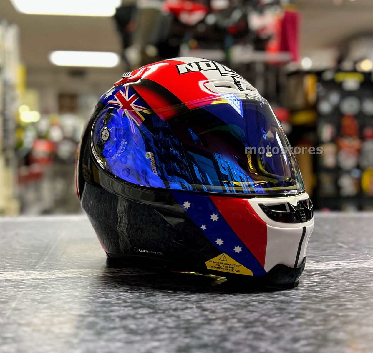 Visiera per casco X-LITE 803 RS 803 802R RR 802 702 603 661