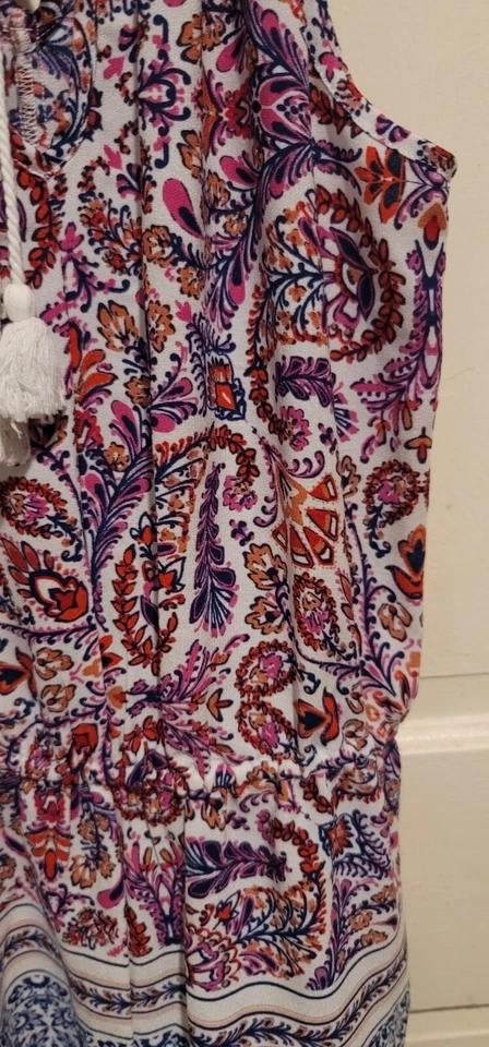 Pantalones Cortos Mameluco Bebop Multicolor Una Pieza Talla XS Foto 3 de 4