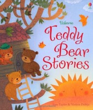 Teddy Bear Stories (Baby's Bedtime Stories) By Sam Taplin,Violeta Dabija