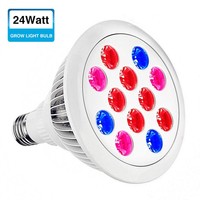 Grow Light Bulbsolmore E27 Full Spectrum Led Plant Light Bulbgrow Light For P... on sale Grow Light Bulbsolmore E27 Full Spectrum Led Plant Light Bulbgrow Light For P... on sale