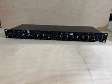 audiophony CP2 stereo Compressor, Limiter, Gate #1086