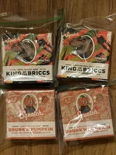 Dr Squatch Limited Edition Soap Bars Lot Of 4