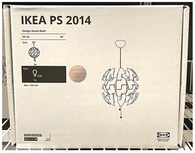 IKea PS 2014 Ceiling Pendant Lamp 14 