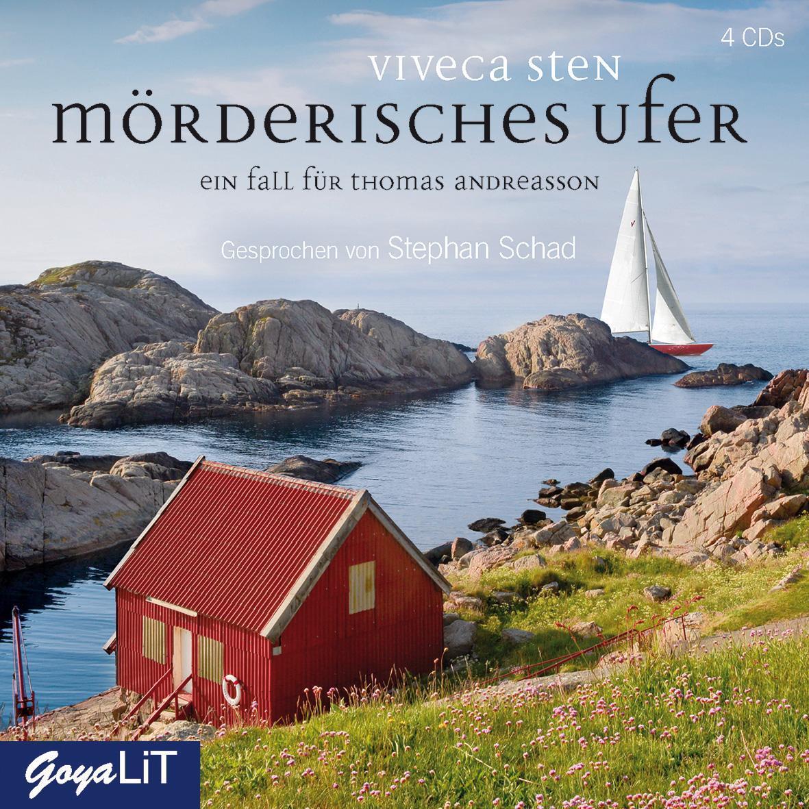 Thumbnail - Mörderisches Ufer, Viveca Sten
