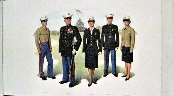 all dress blue uniforms Blue Dress "C"