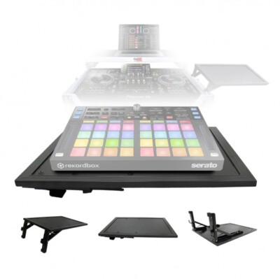 Pro X Universal Laptop Side Shelf - Fits Most Pro X Controller Cases